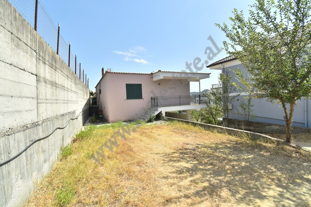 Two storey villa for sale in Domje area, near Vajdin Lamaj&nbsp;High School in Tirana.
The property
